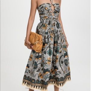 Ulla Johnson Ella Dress - Color Portofino